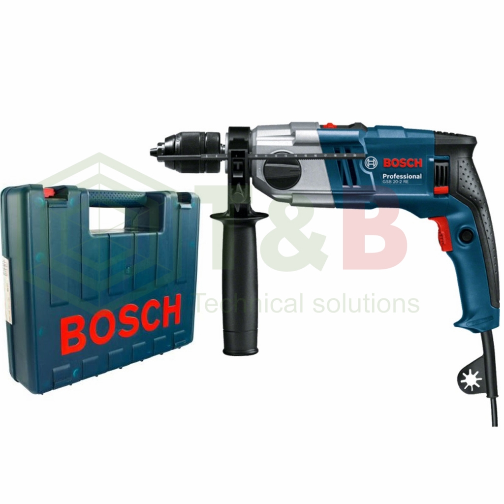 Máy khoan động lực Bosch GSB 20-2RE