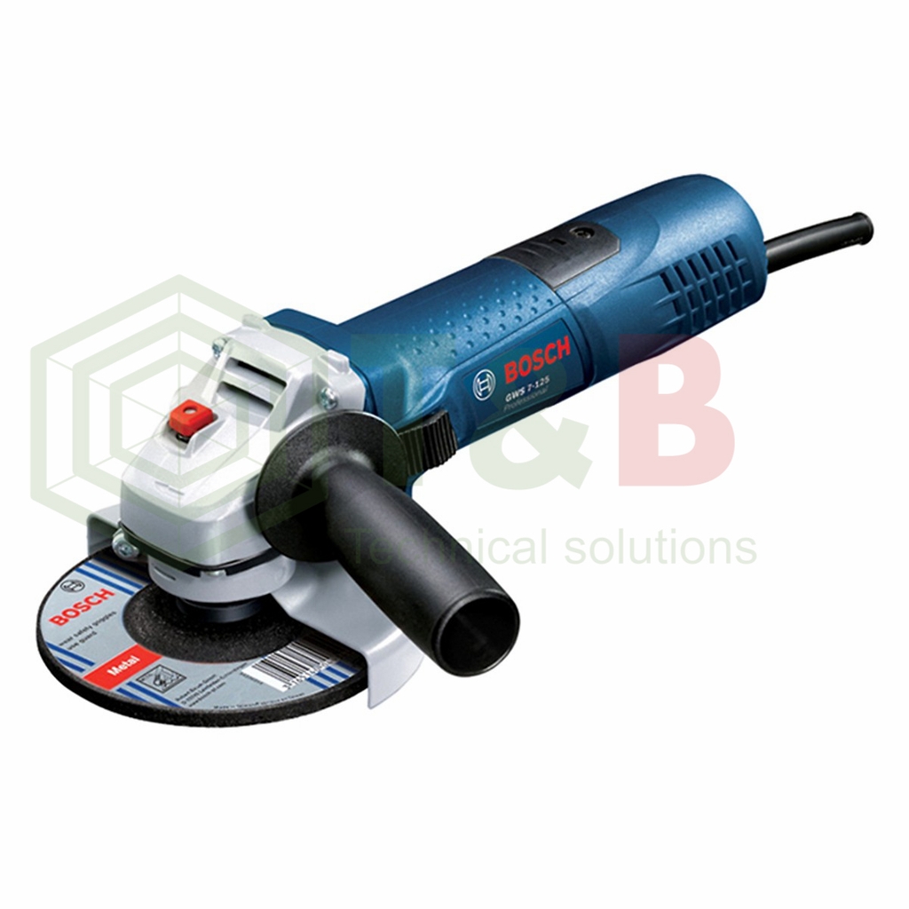 Máy Mài Góc Bosch GWS 7-125