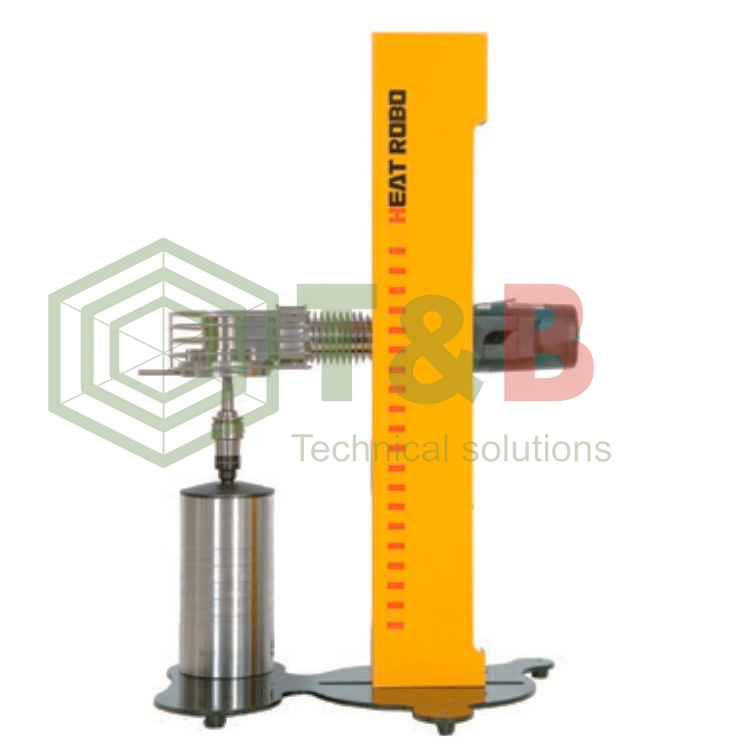 MÁY GIA NHIỆT BẰNG SÓNG ĐIỆN TỪ BABY 3000S MST Model HRB-03ST-230AS (Shrink-fit Heater Heat Robo )