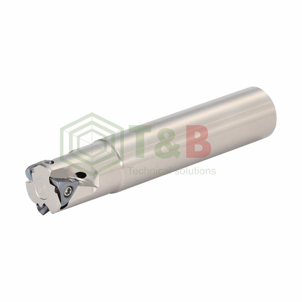 Cán dao phay D25 Kyocera Model MEW25-S25-15-2T