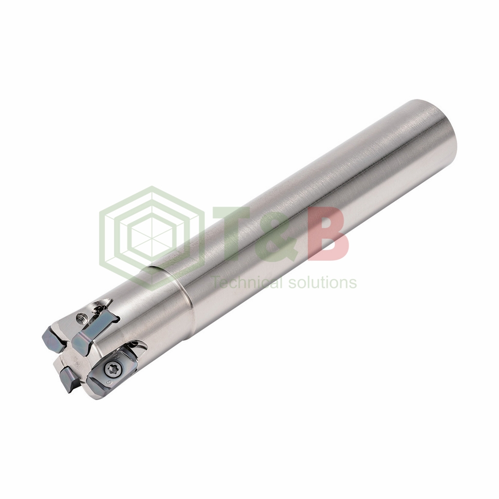 Cán dao phay D25 Kyocera Model MFH25-S25-03-4T