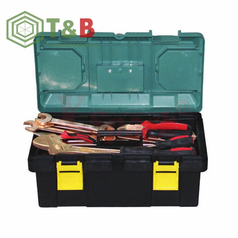 Bộ dụng cụ 34 chi tiết chống tia lửa điện, cháy nổ X-Spark Model No.Y-34 Tool Set 34pcs