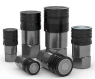 Quick connect coupling 	Flat-Face DN25 (1