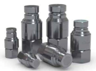 Plug-in fitting Flat-Face DN25 (1