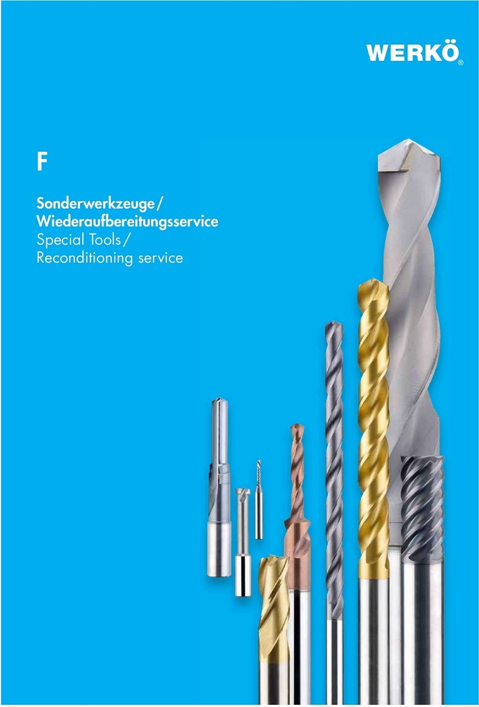 Specical Tools - Dòng Đặc Biệt Werkoe