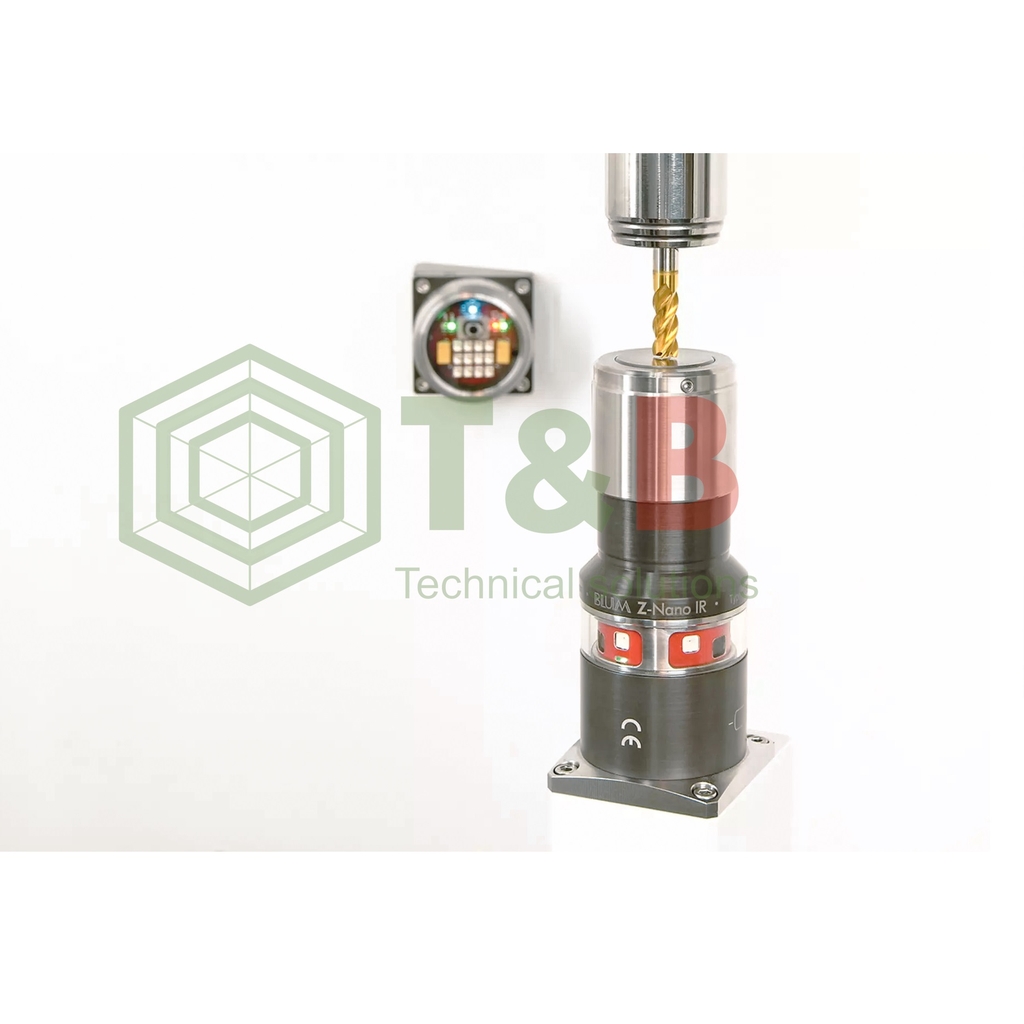 Thiết bị đo chiều dài dao và kiểm soát gãy dụng cụ: Z-Nano ,Z-Nano IR,Z-nano RC