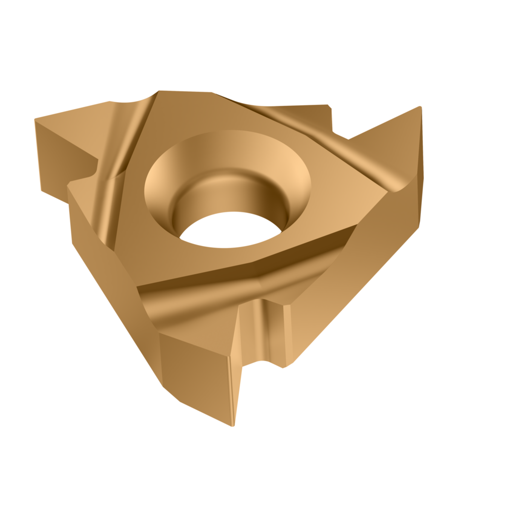 Mảnh tiện ren Gia công thép cứng TS11-IR-A60 WMP32G ( TP 0.5~1.5 mm) Walter-Đức