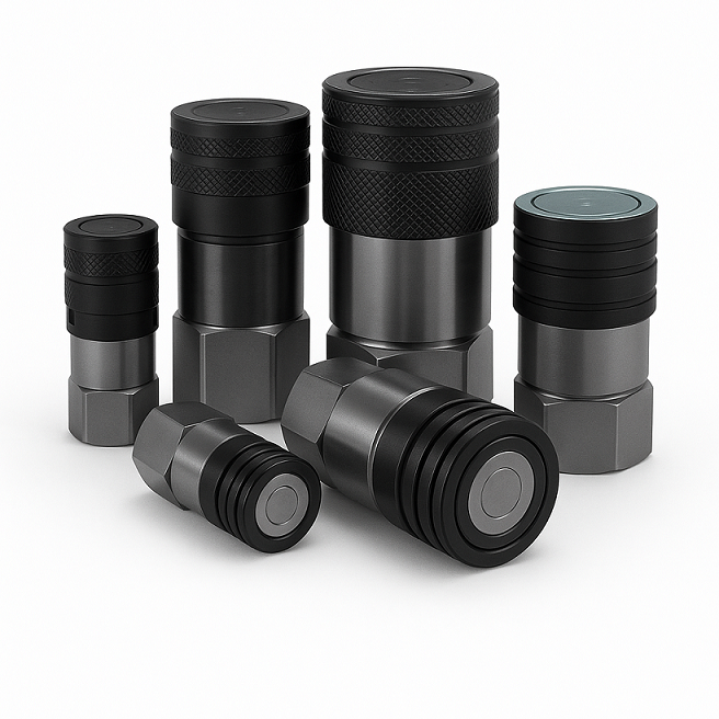 Đầu nối nhanh TRC1 Quick Connect Coupling thương hiệu WEH