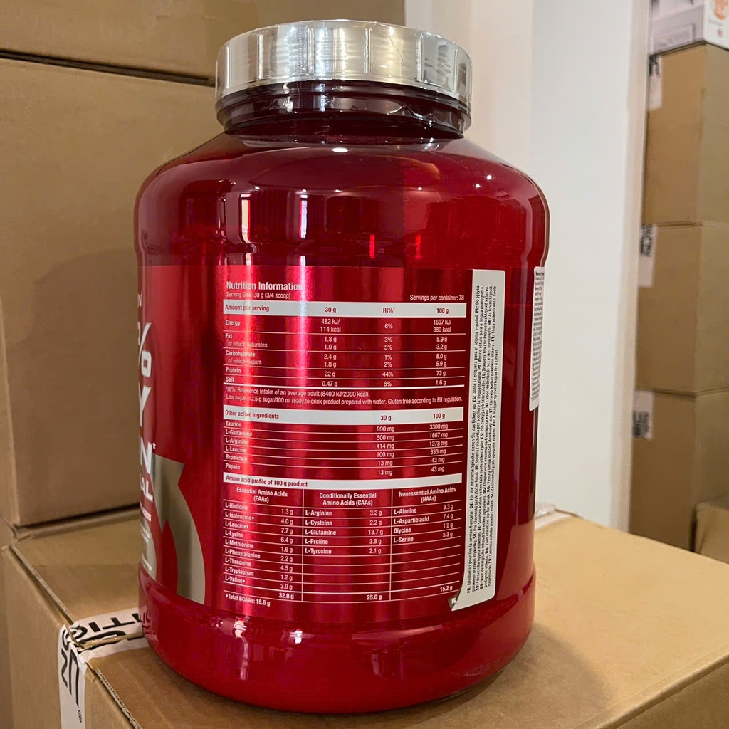 Scitec Whey protein professional 2350g