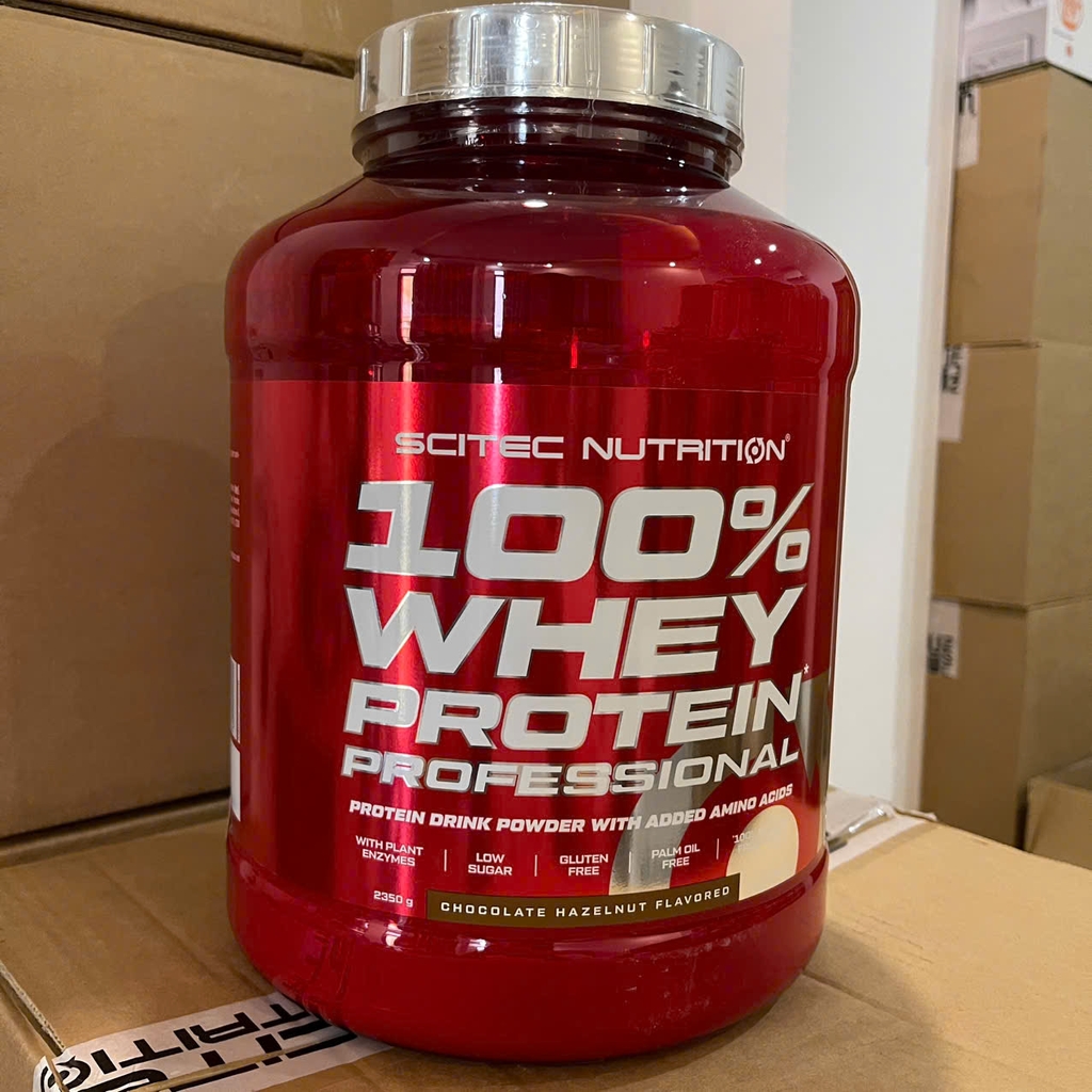Scitec Whey protein professional 2350g