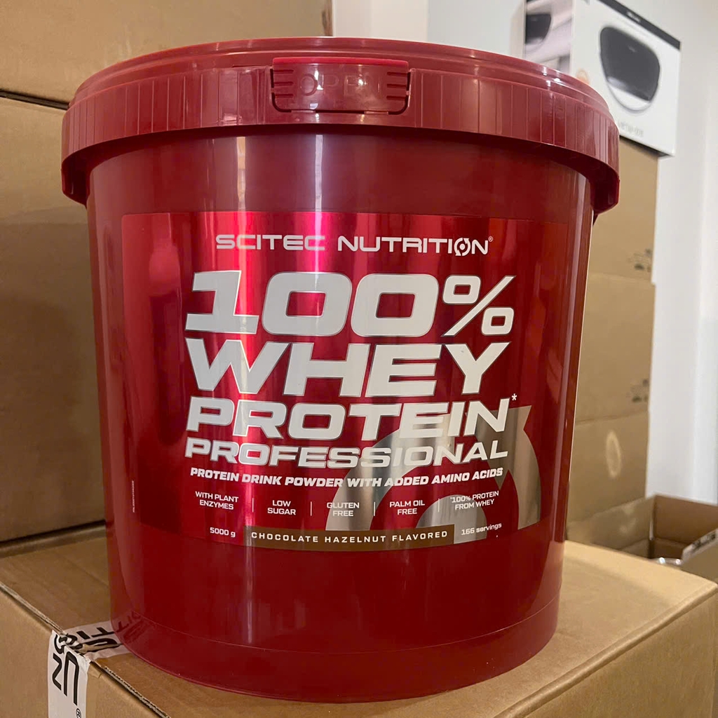 Scitec Whey protein professional 5000g
