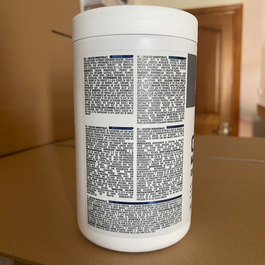 Ostrovit Creatine Monohydrate (500g)