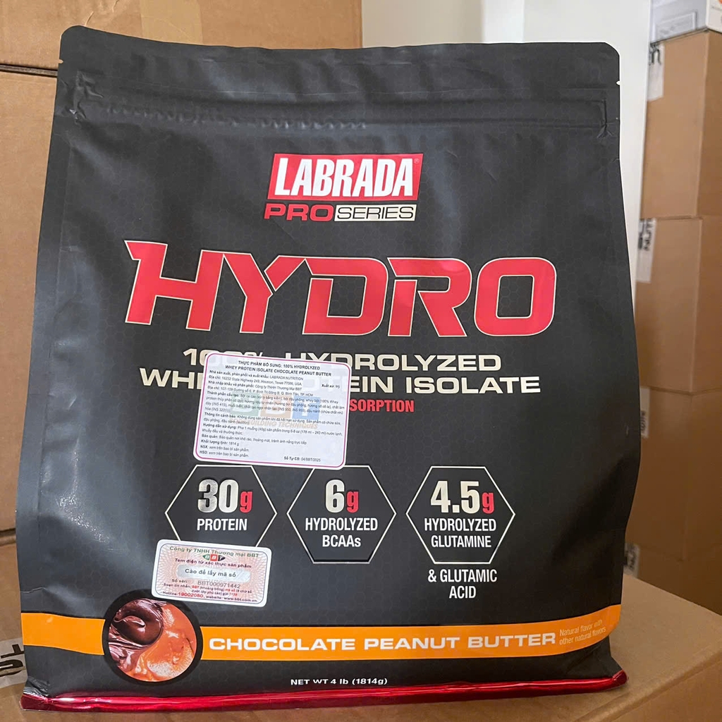 Labrada Hydro Whey 708g
