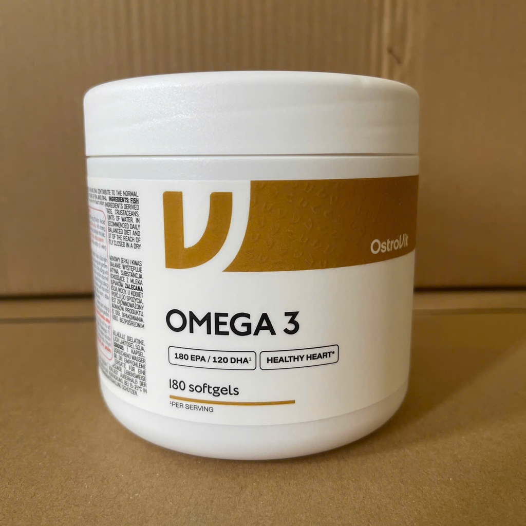 Ostrovit Omega 3 (180 viên)