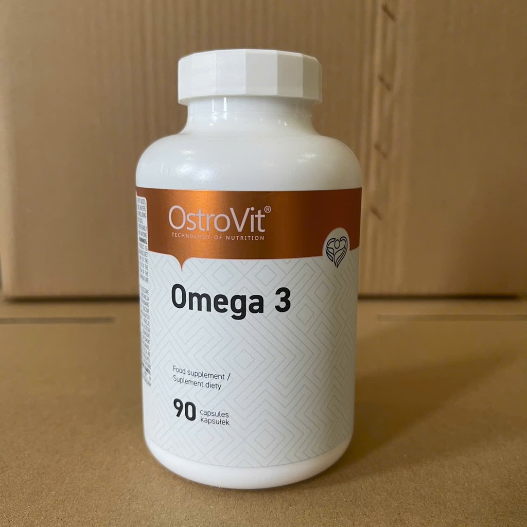 Ostrovit Omega 3 (90 viên)
