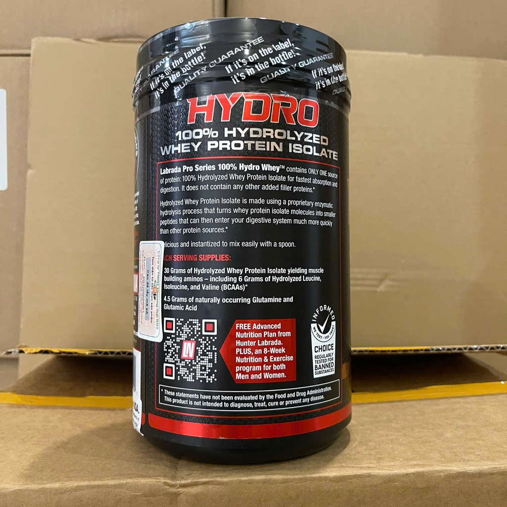 Labrada Hydro Whey 708g