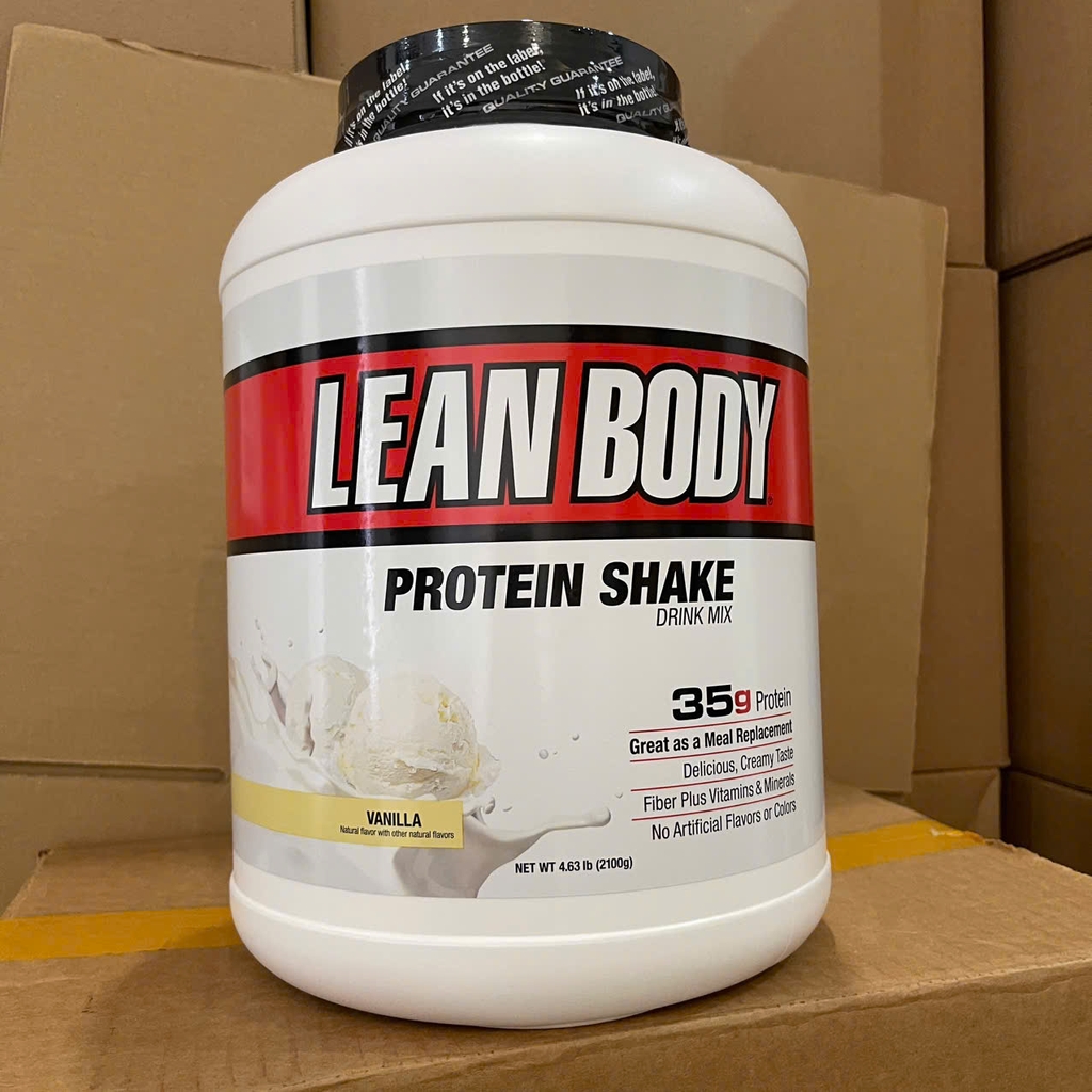 Lean Body 2100g