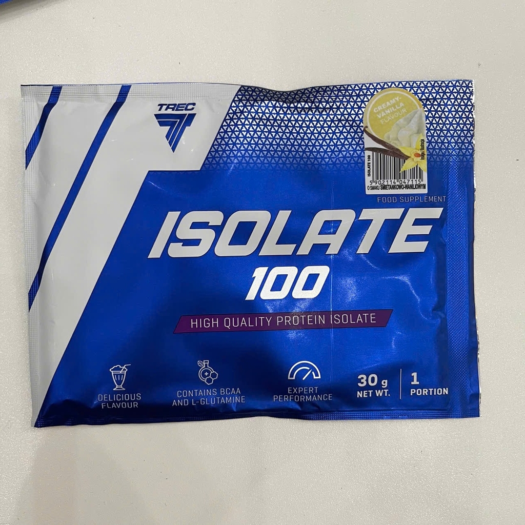 TREC ISOLATE 100 (30g)