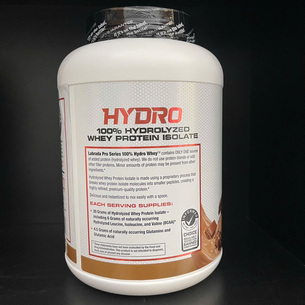 Labrada Hydro Whey Hộp 4lbs