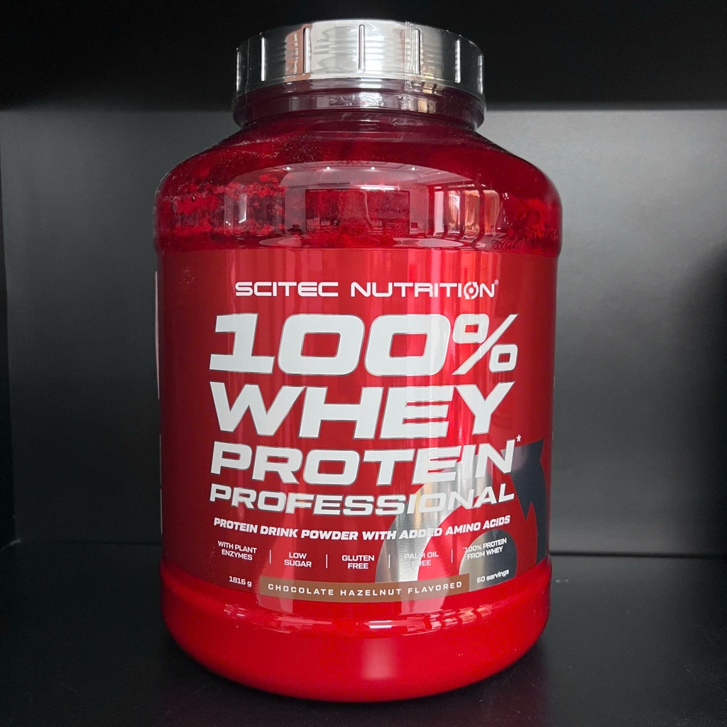 Scitec Whey protein professional 1816g