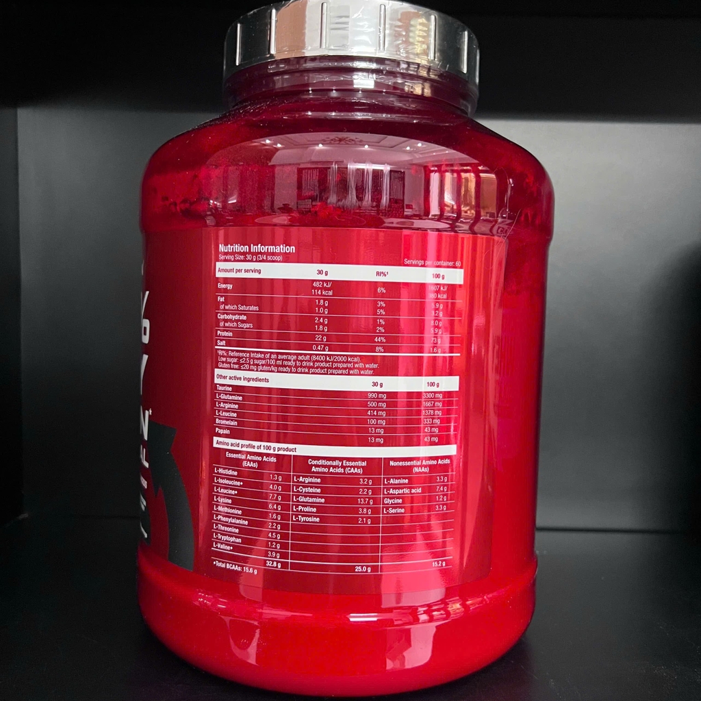 Scitec Whey protein professional 1816g