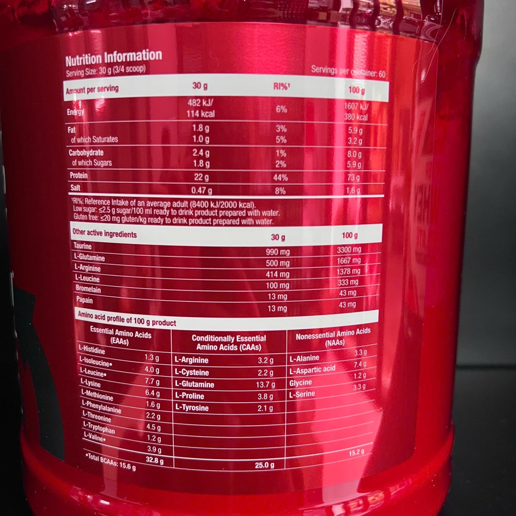 Scitec Whey protein professional 1816g