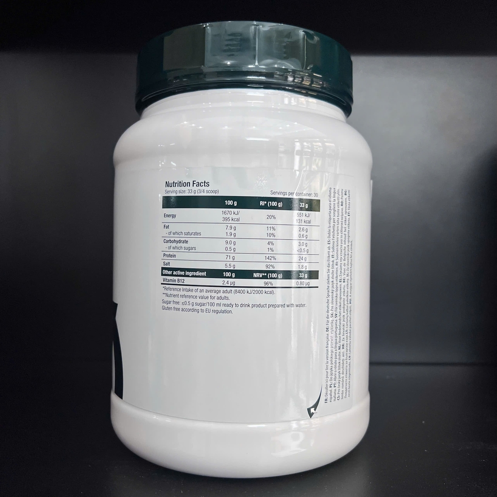 Scitec 100% Vegan Protein 1000g