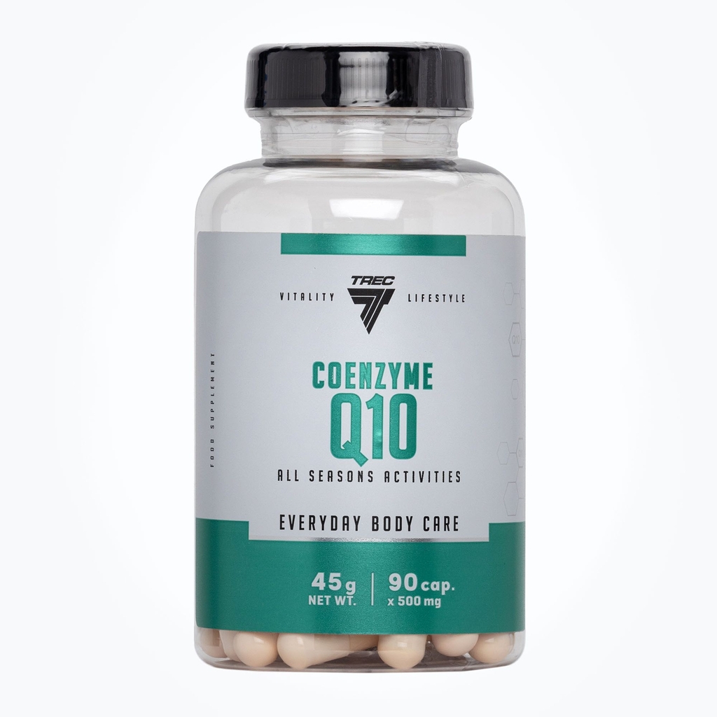 TREC COENZYME Q10 90cap