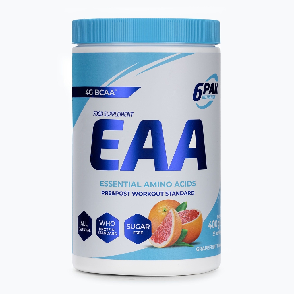 6PAK EAA 400g