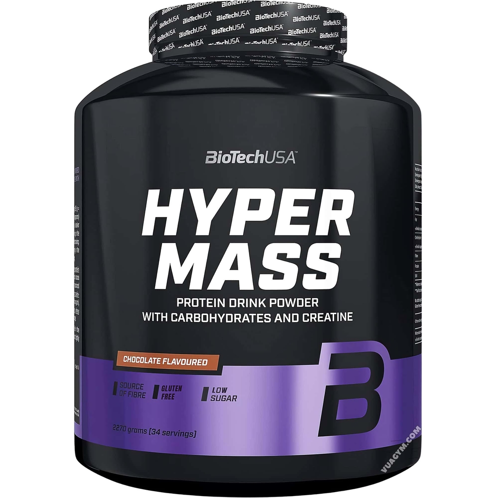 HYPER MASS 2.27kg - BIOTECH USA