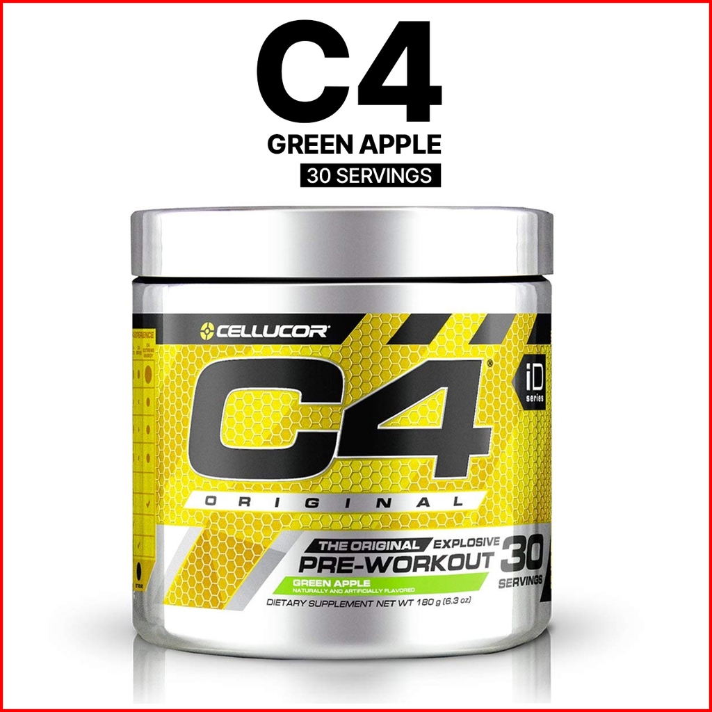 C4 Original (30 Servings)