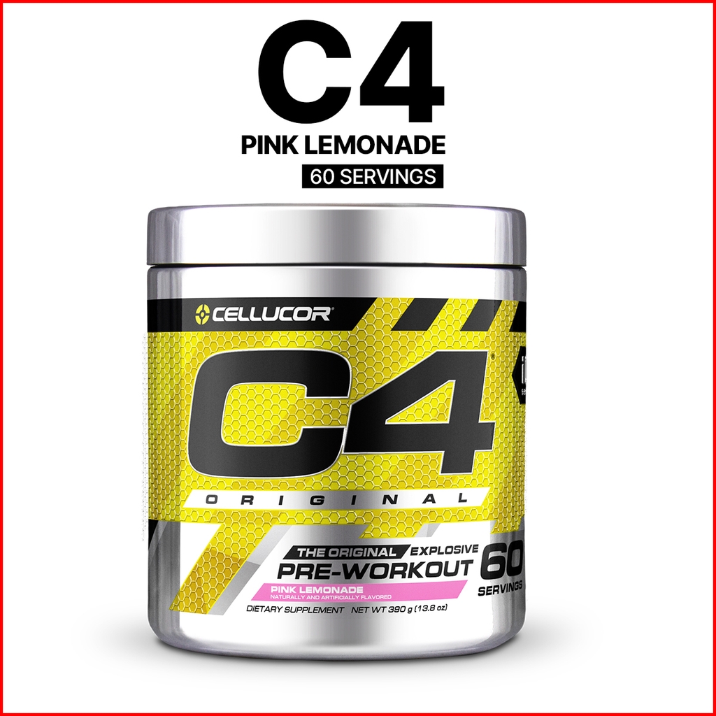 C4 Original (50 Servings)