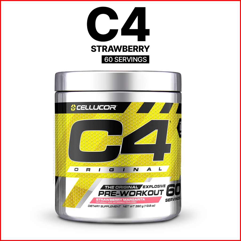 C4 Original (50 Servings)