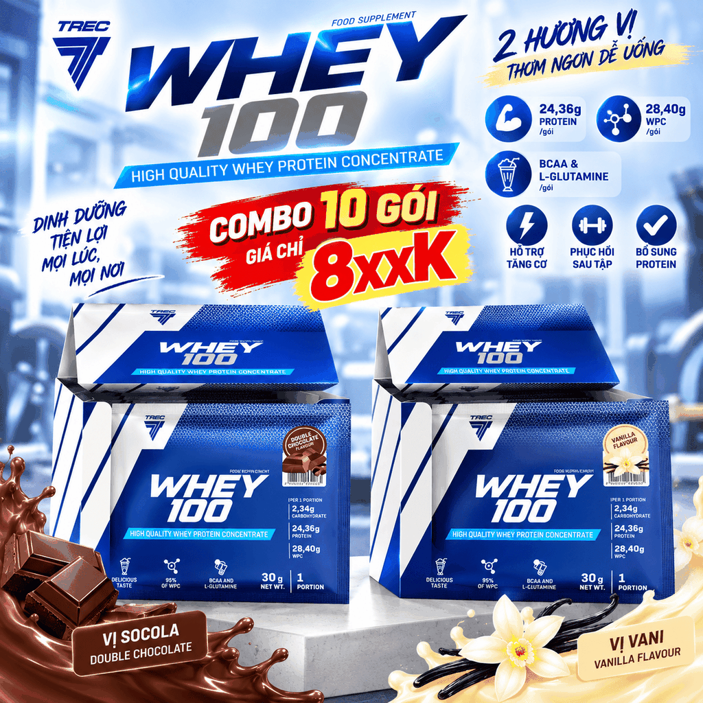 TREC WHEY 100 (30g)