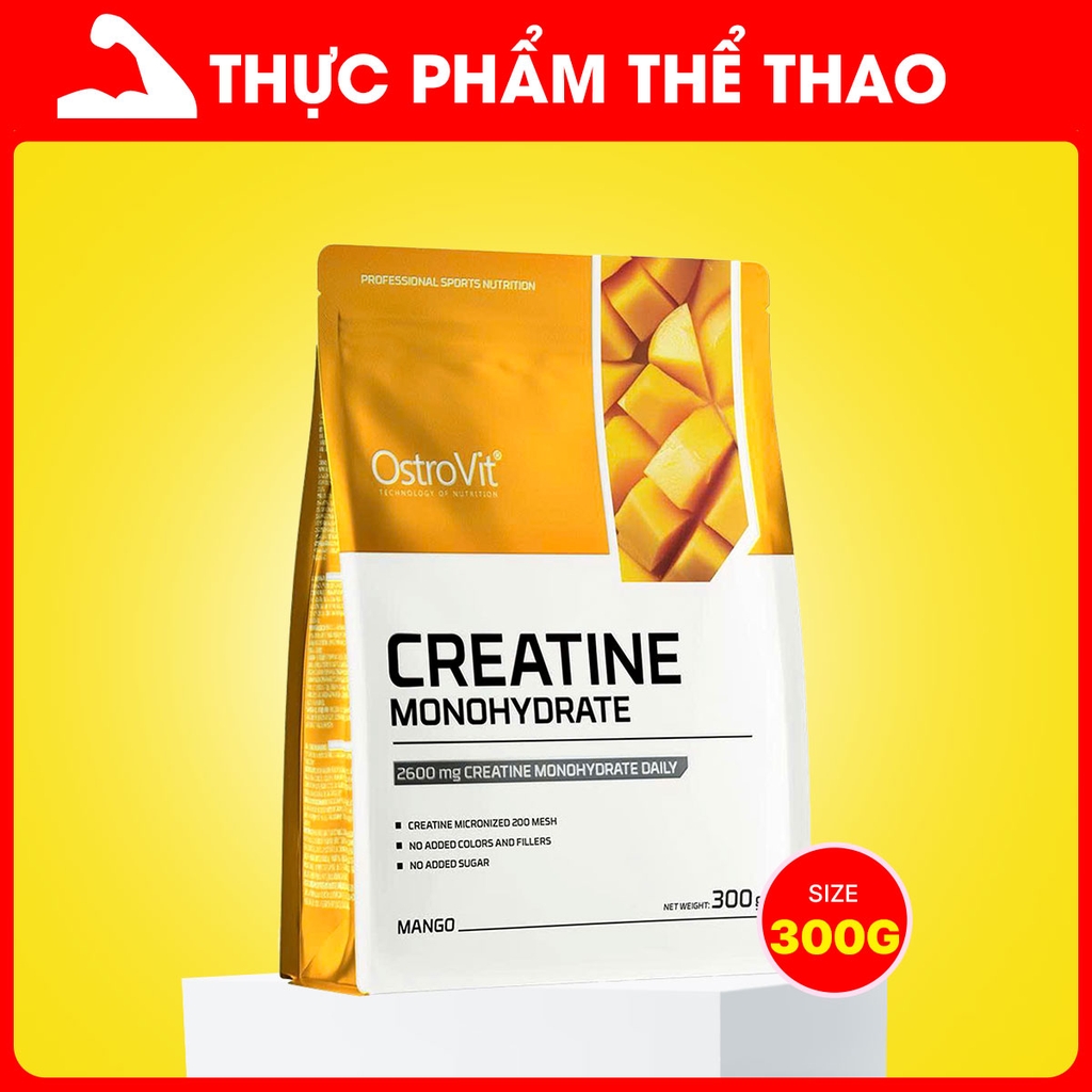 Ostrovit Creatine Monohydrate (500g)