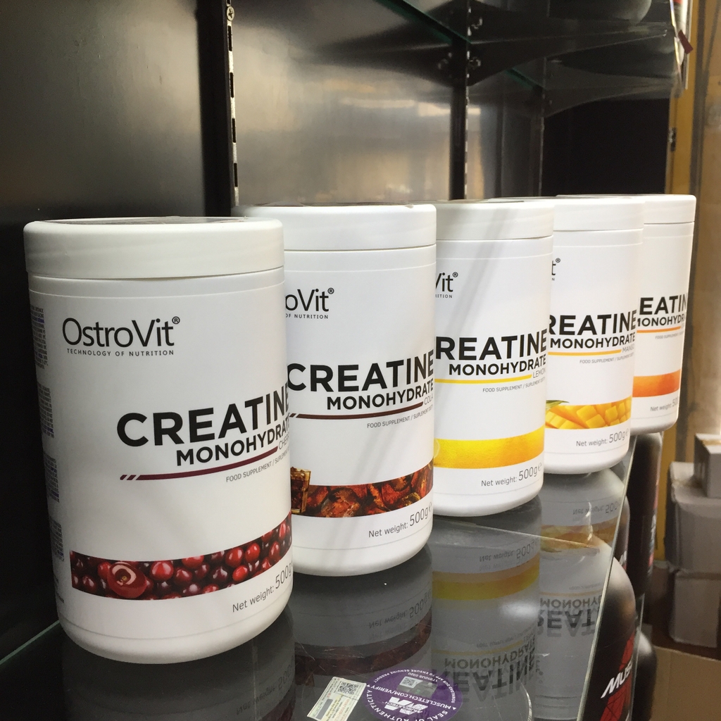 Ostrovit Creatine (500g)