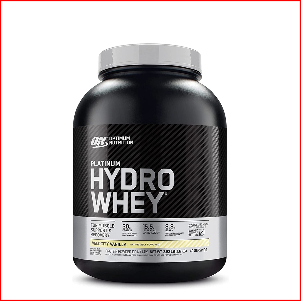 ON Platinum Hydrowhey (3.5 lbs)