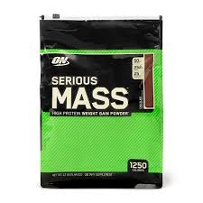 SERIOUS MASS (12lbs)