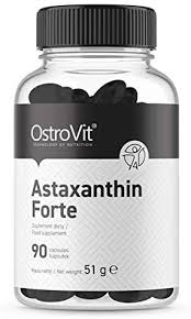 Ostrovit ASTAXANTHIN (90 viên)