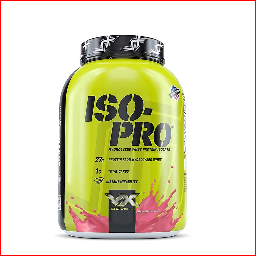 Iso Pro VitaXtrong (5lbs)