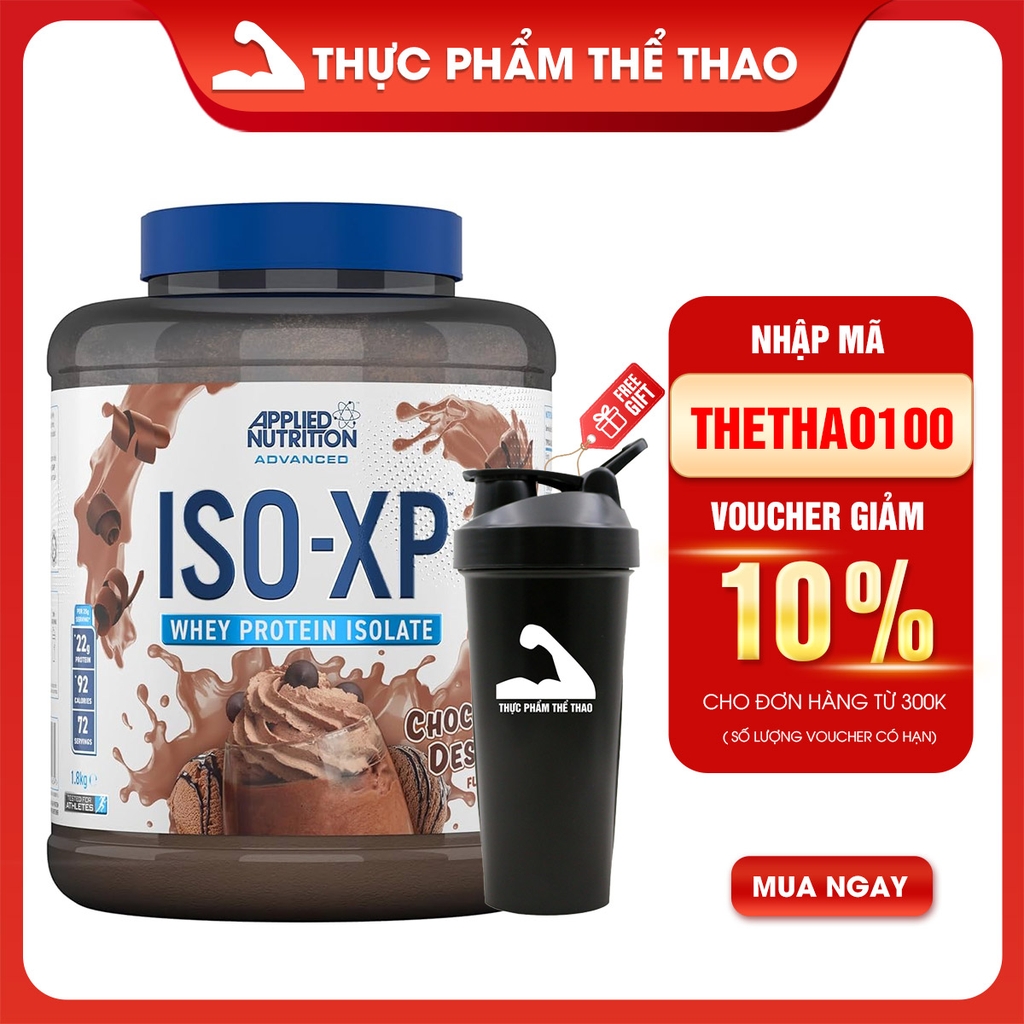 ISO - XP (1.8KG)