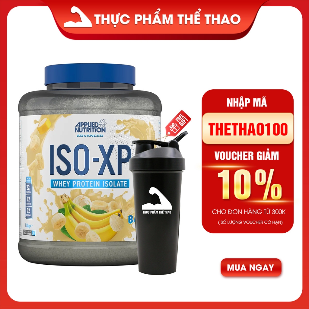 ISO - XP (1.8KG)