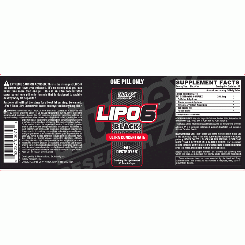 Ультра концентрат. Lipo-6 Black hers Ultra Concentrate 60 капс. Nutrex research Lipo 6 Black Ultra Concentrate one Pill only 60 caps. Lipo 6 Black hers Ultra Concentrate extreme Potency. Штрих код Липо 6 Блэк.