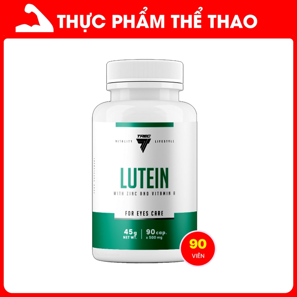 LUTEIN (90cap)