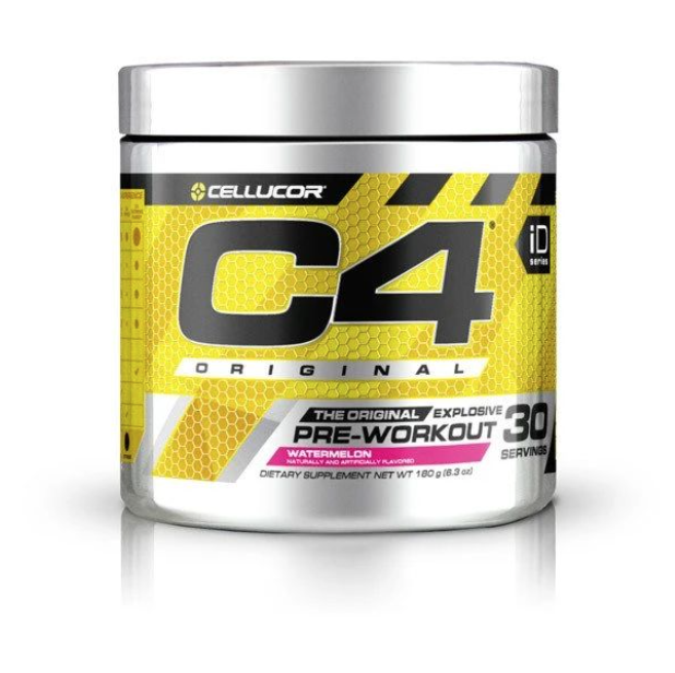C4 Original (50 Servings)
