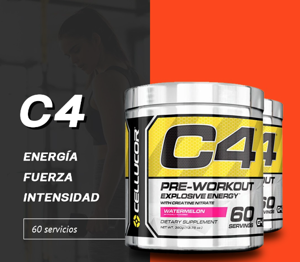 C4 Original (50 Servings)