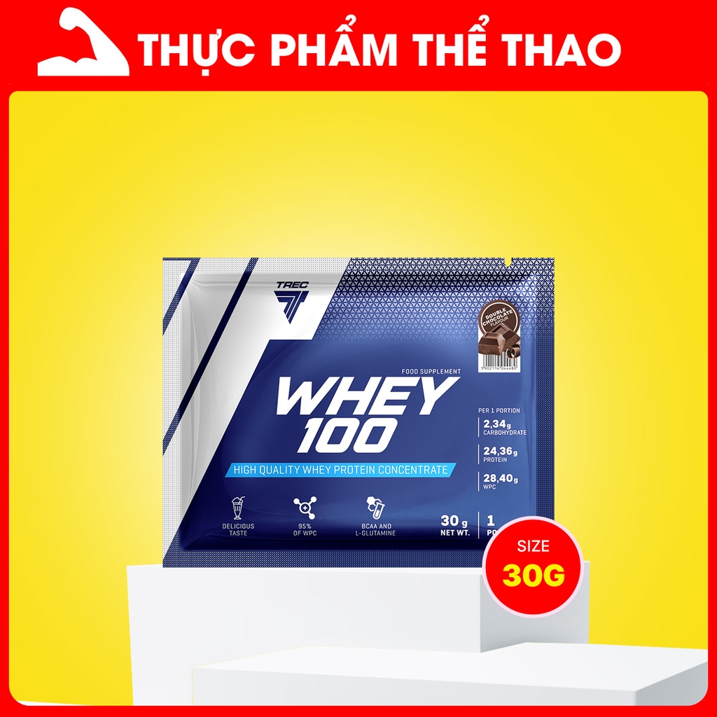 TREC WHEY 100 (30g)