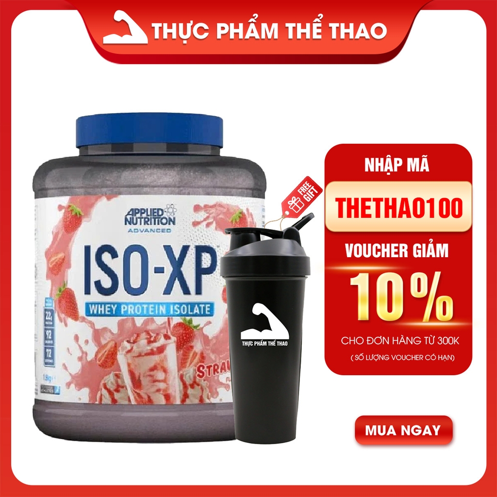 ISO - XP (1.8KG)