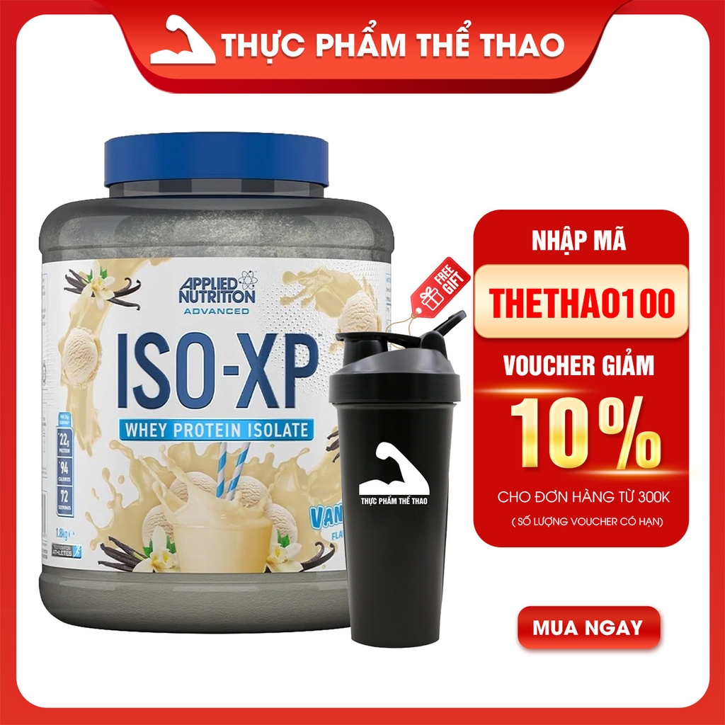 ISO - XP (1.8KG)