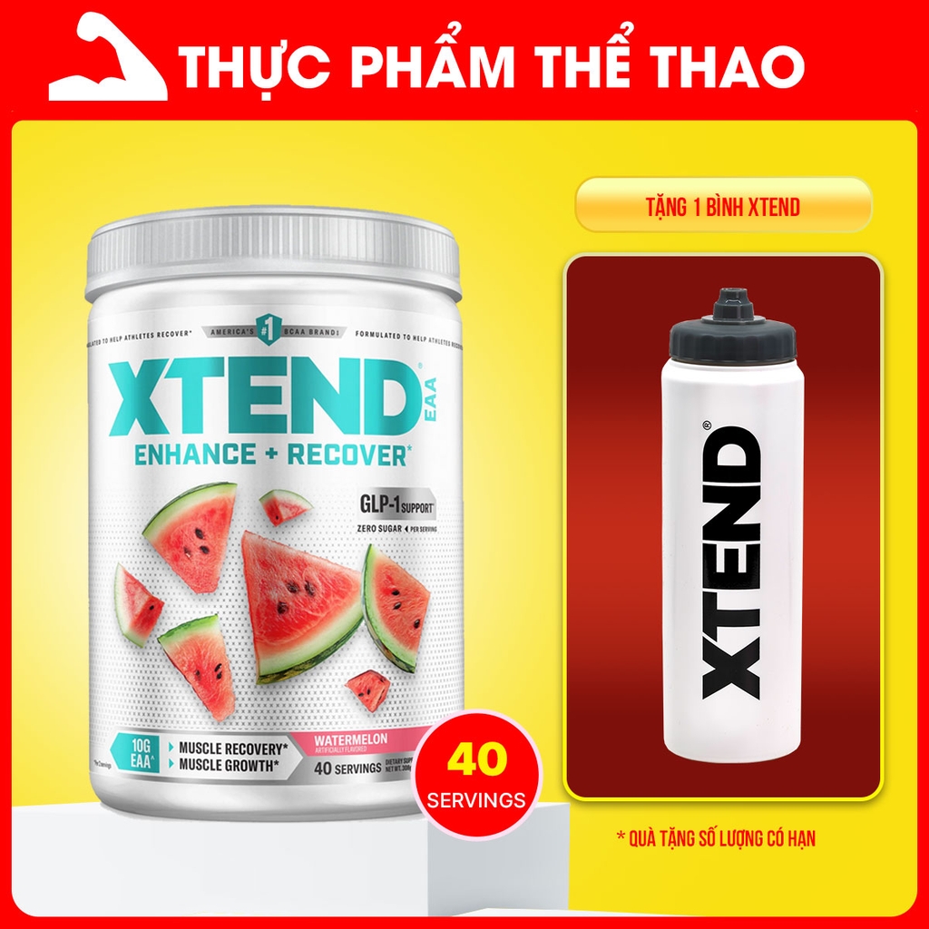 XTEND EAA 40 SERVINGS